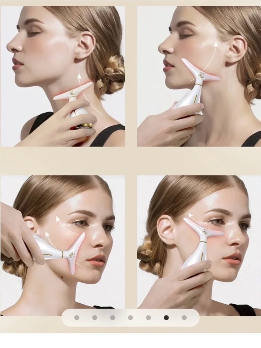 LED Facial Sculpting Tool